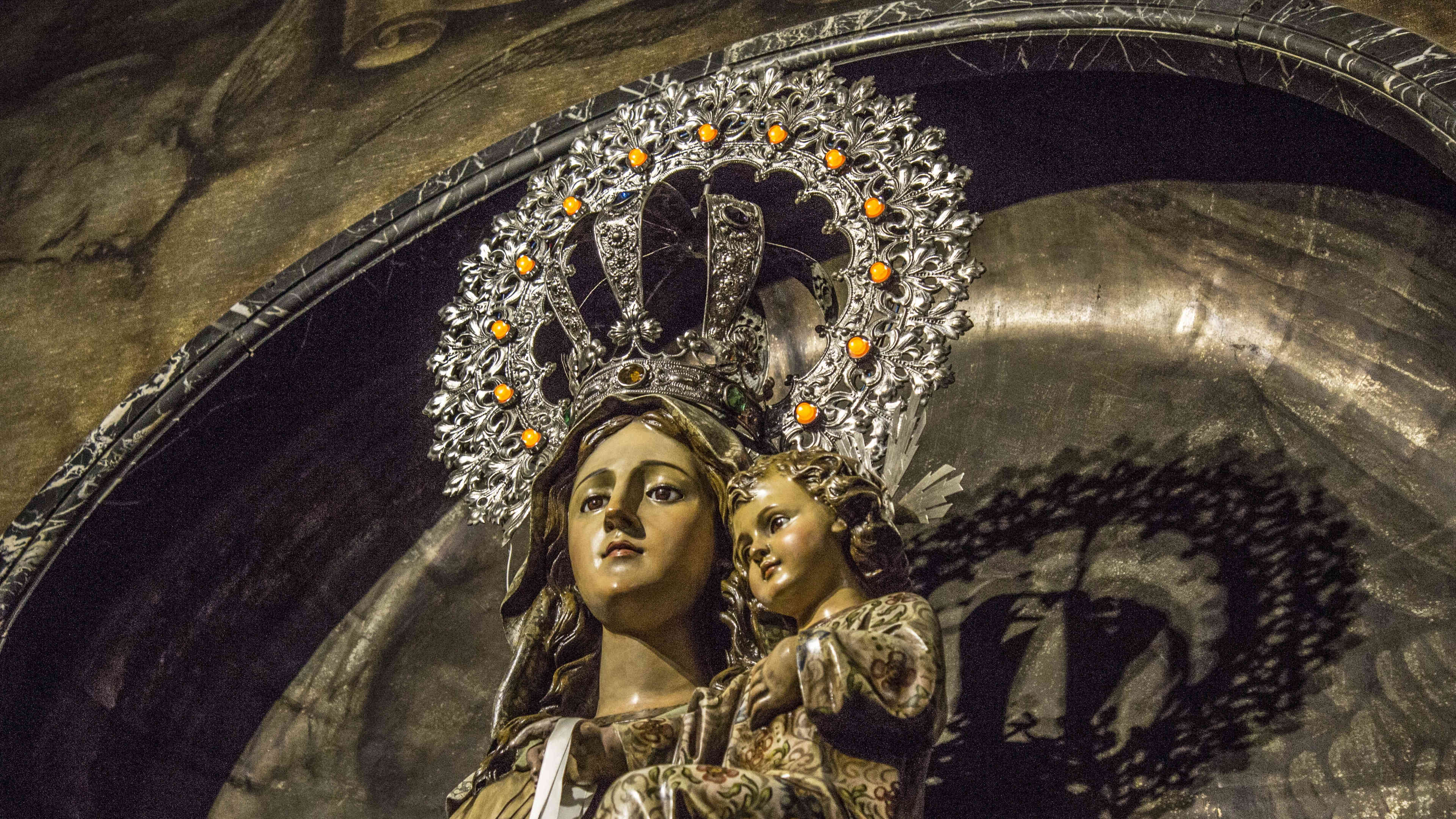 Miraculosa Rainha dos Céus